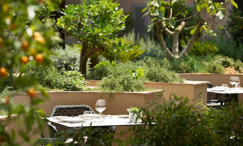 Hotel de Paris Saint-Tropez, Cote d