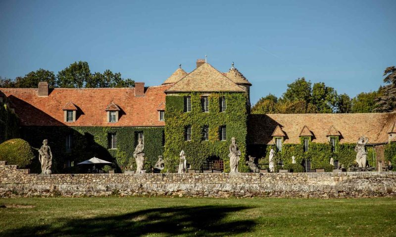 Chateau De Villiers-Le-Mahieu - Ile De France