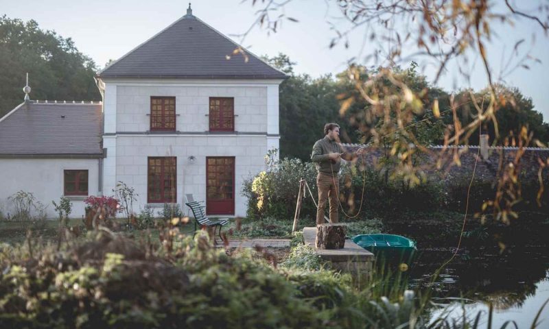 Le Barn Bonnelles, Ile De France