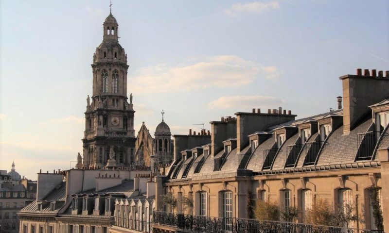 Hotel Langlois Paris - France