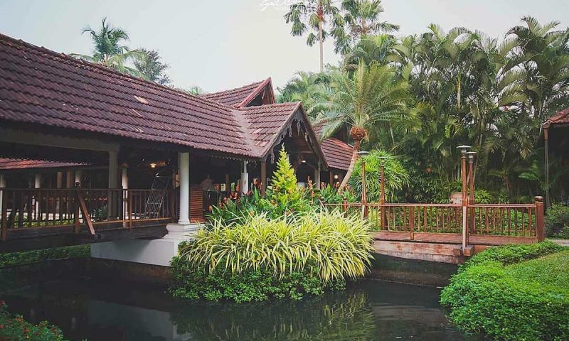 Kumarakom Lake Resort, Kerala - India