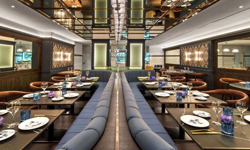 Gran Hotel Inglés Madrid - Spain