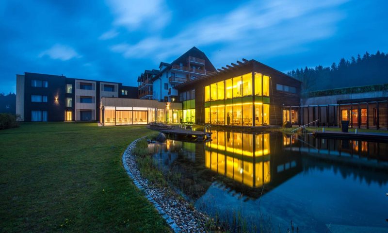 Hotel Schwarz Alm Zwettl - Lower Austria