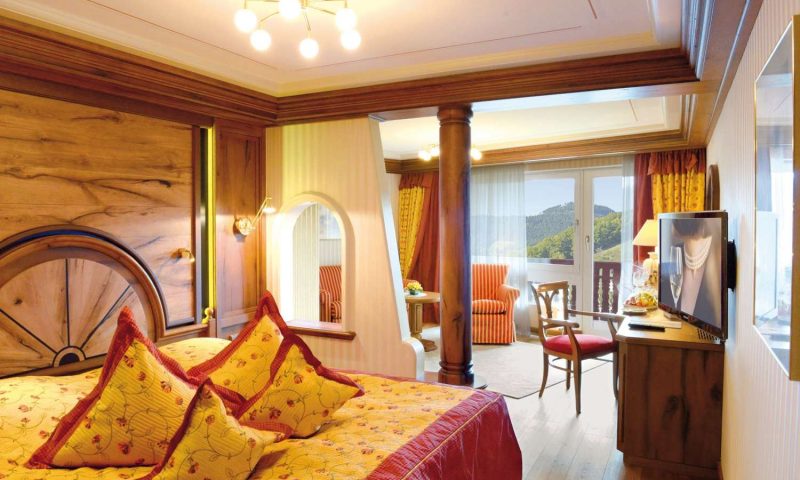Hotel Dollenberg Bad Peterstal, Baden Wuerttemberg - Germany