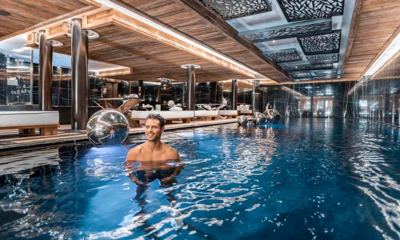 Hotel Ultima Gstaad, Berne - Switzerland