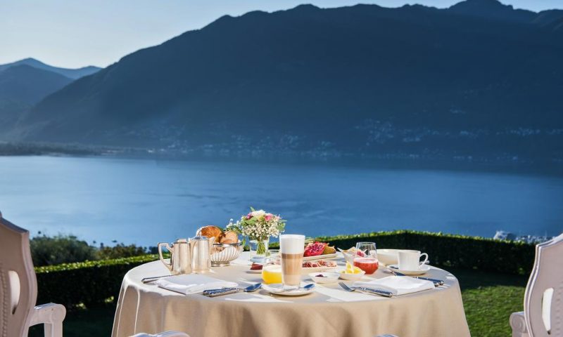 Villa Orselina Locarno, Ticino - Switzerland