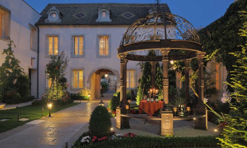 Hotel Le Cep Beaune, Bourgogne - France