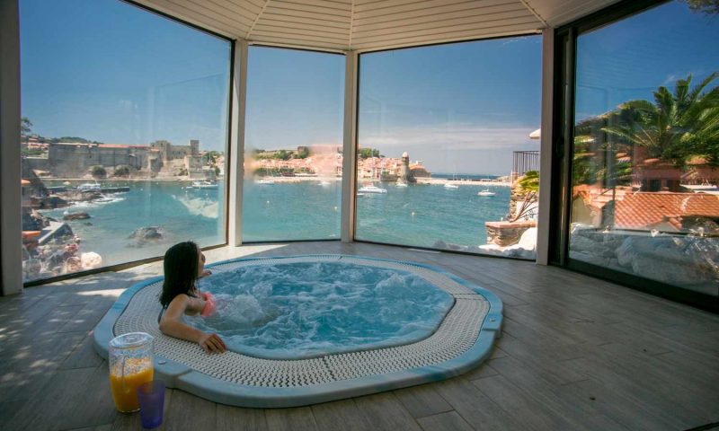 Le Relais Des Trois Mas Collioure, Languedoc - France