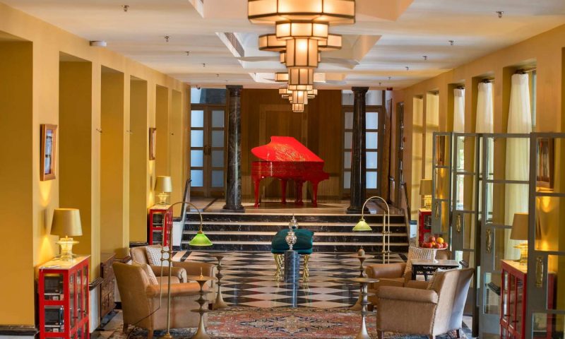 Narendra Bhawan Bikaner, Rajasthan - India