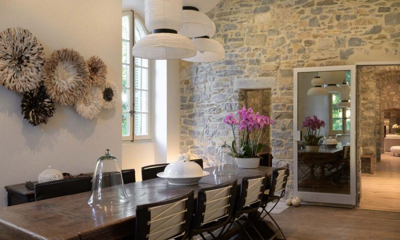 Couvent de la Salette Millau, Midi Pyrenees - France