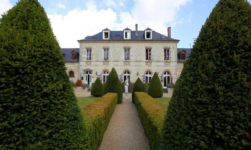 Domaine De Barive, Picardy - France