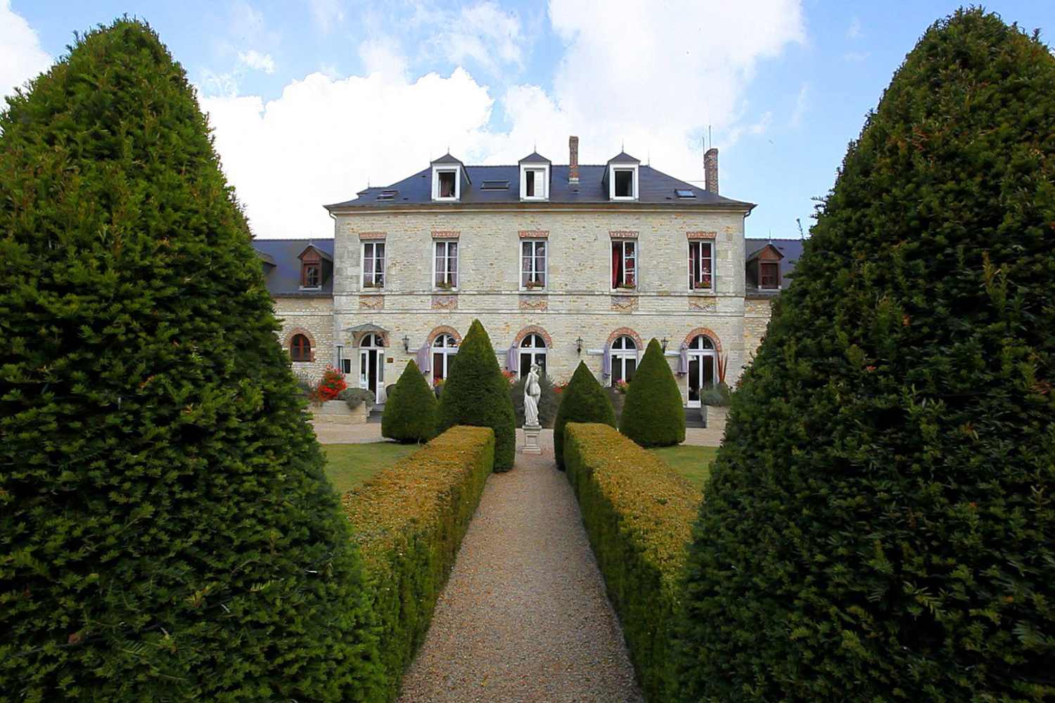 Domaine De Barive, Picardy - France