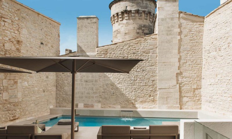 Hotel de Tourrel, Provence - France