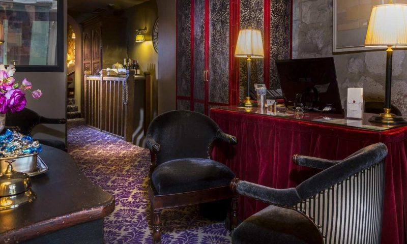 Hotel Odeon Saint-Germain Paris - France