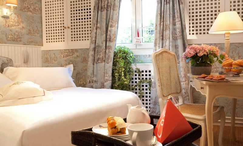 Hotel Saint Germain Paris - France