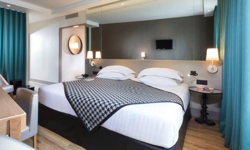Hotel Acanthe Boulogne, Ile De France