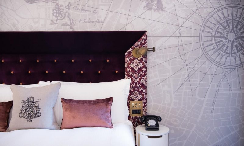 Hotel Vintry & Mercer London - England