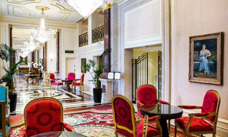 The Bentley Hotel London - England