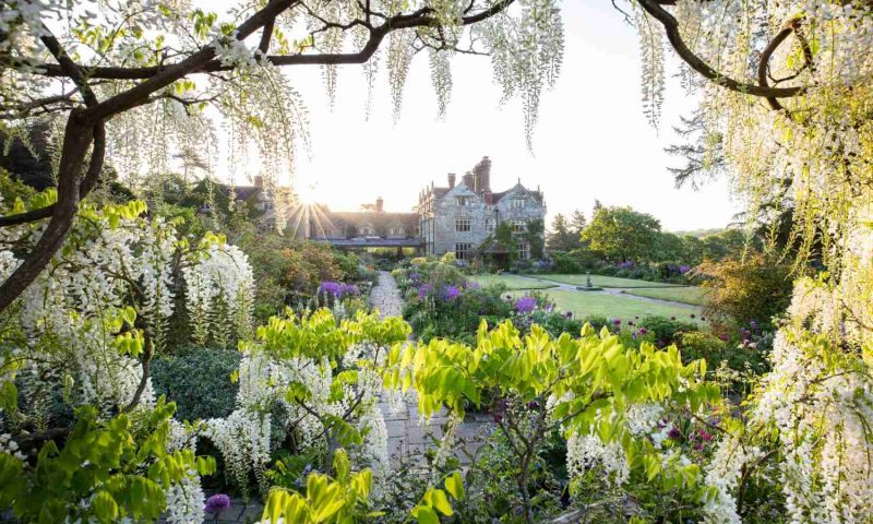 Gravetye Manor, Sussex - England