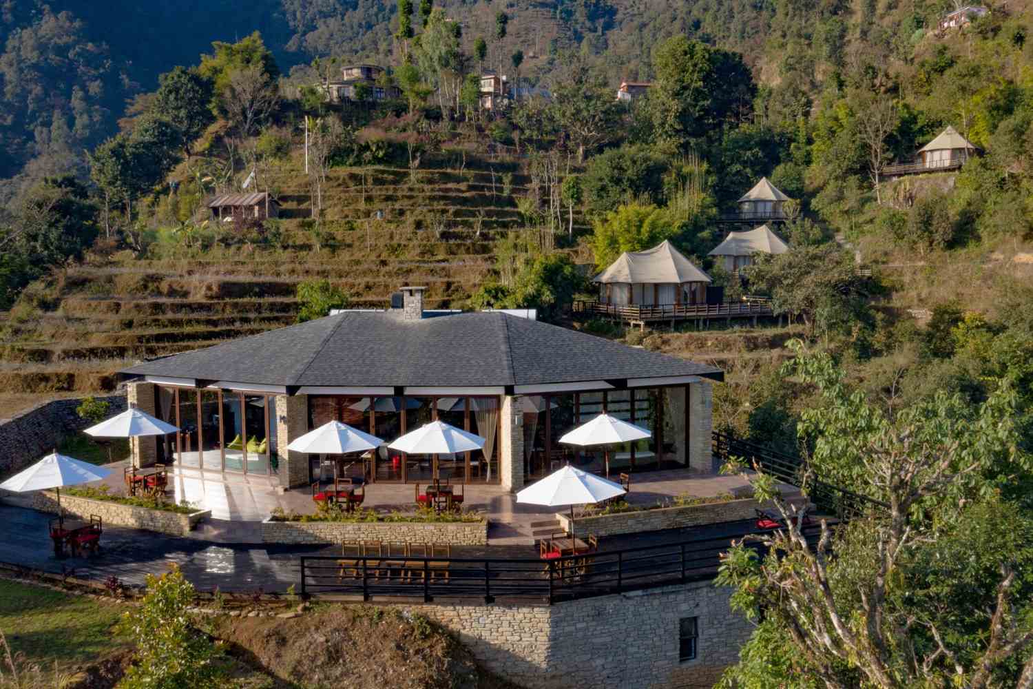 The Pavilions Himalayas Lake View - Nepal