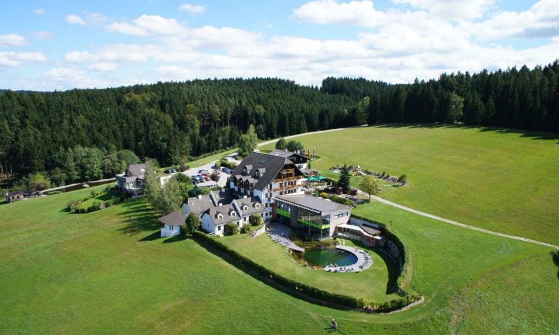 Hotel Schwarz Alm Zwettl - Lower Austria