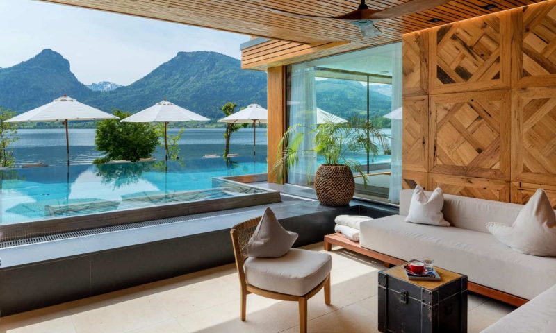 Hotel Seevilla Wolfgangsee - Upper Austria