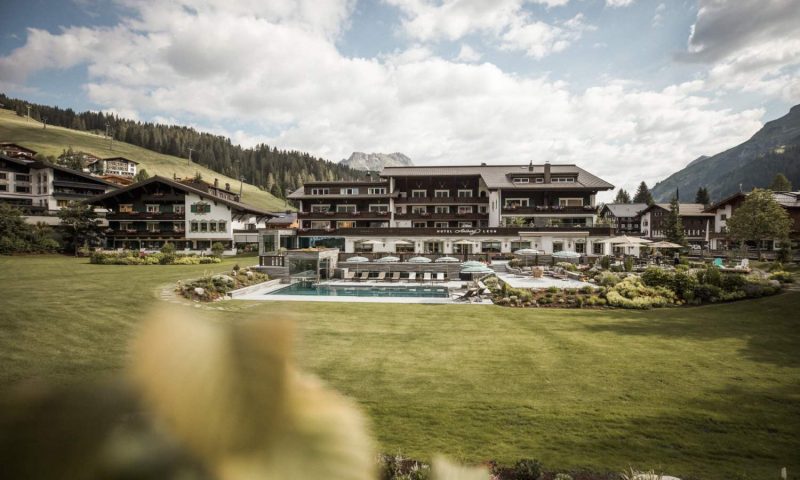 Hotel Arlberg Lech, Vorarlberg - Austria
