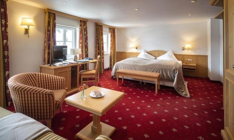 Hotel Tannbergerhof Lech, Vorarlberg - Austria