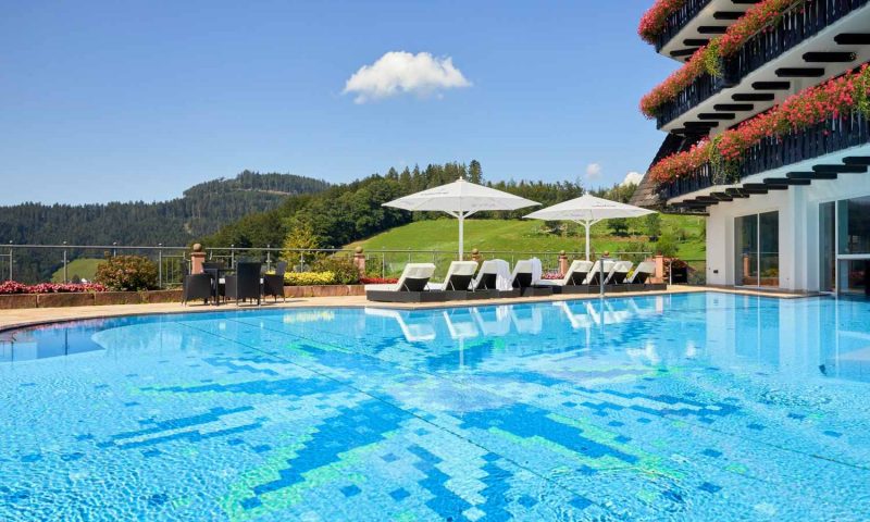 Hotel Dollenberg Bad Peterstal, Baden Wuerttemberg - Germany