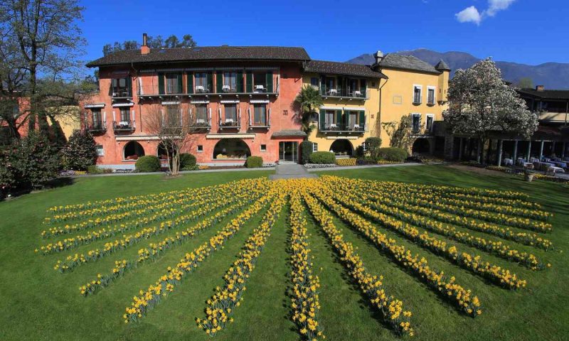 Castello del Sole Ascona, Ticino - Switzerland