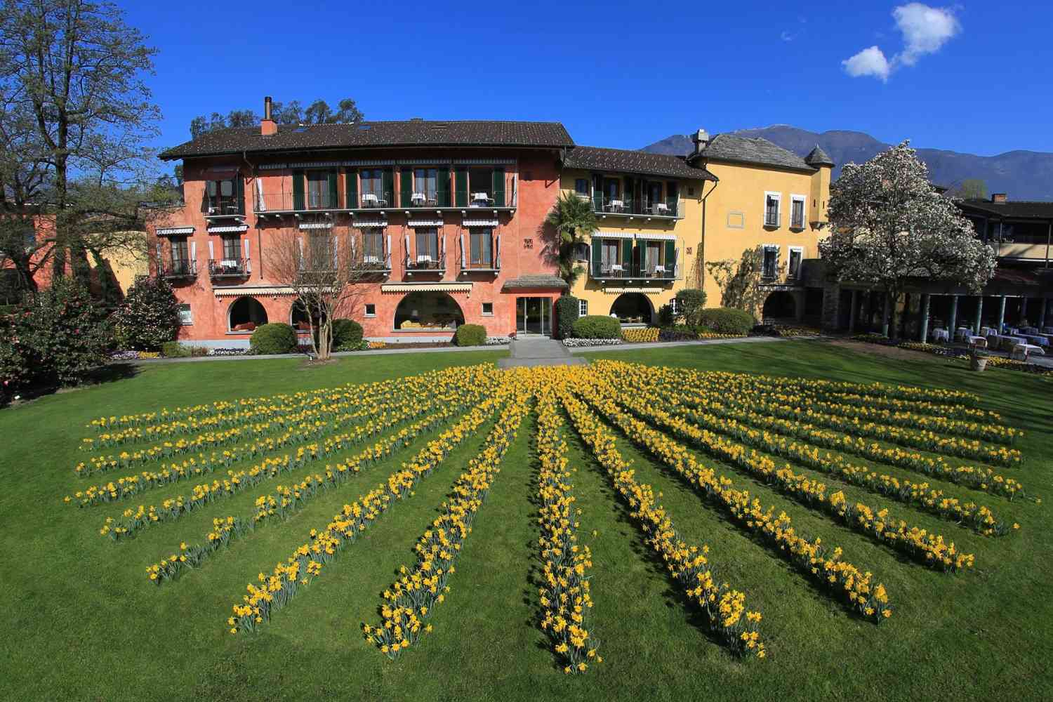 Castello del Sole Ascona, Ticino - Switzerland