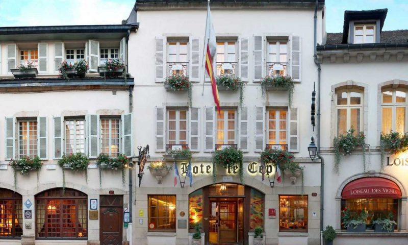 Hotel Le Cep Beaune, Bourgogne - France