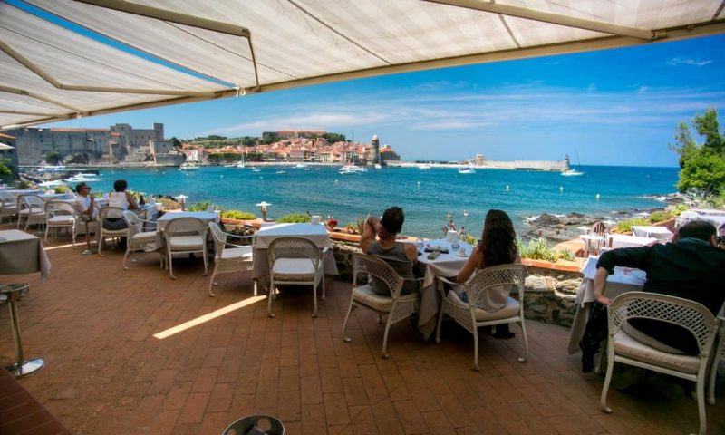 Le Relais Des Trois Mas Collioure, Languedoc - France