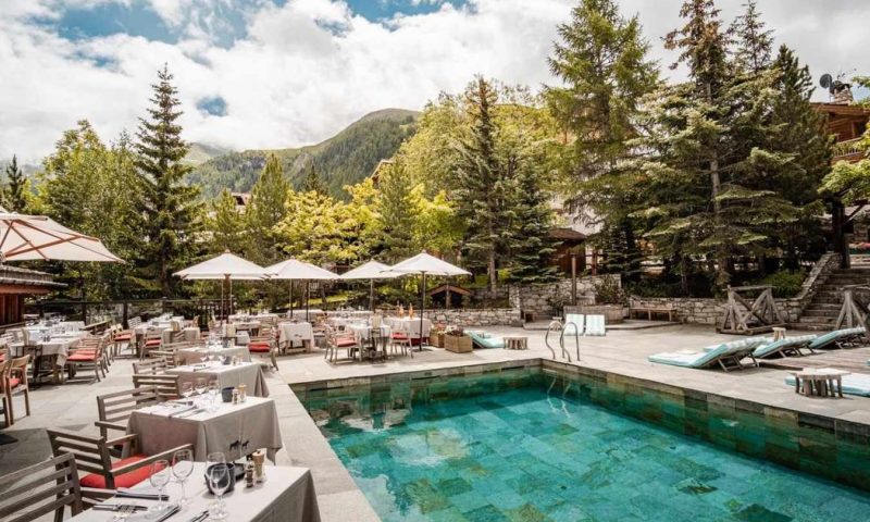 Hotel Le Blizzard Val d
