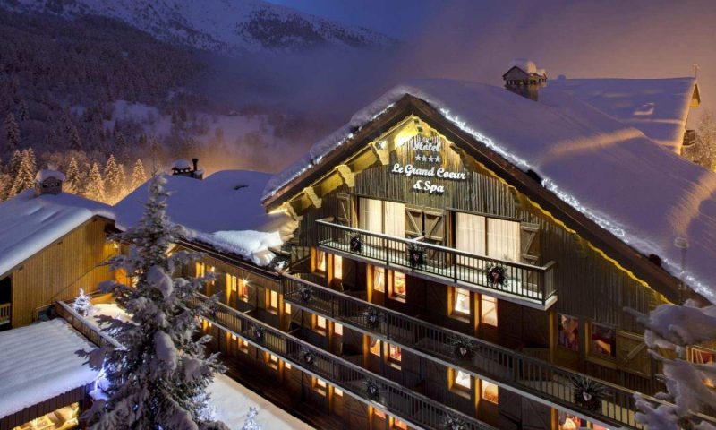 Le Grand Coeur & Spa Meribel, Rhone Alpes - France