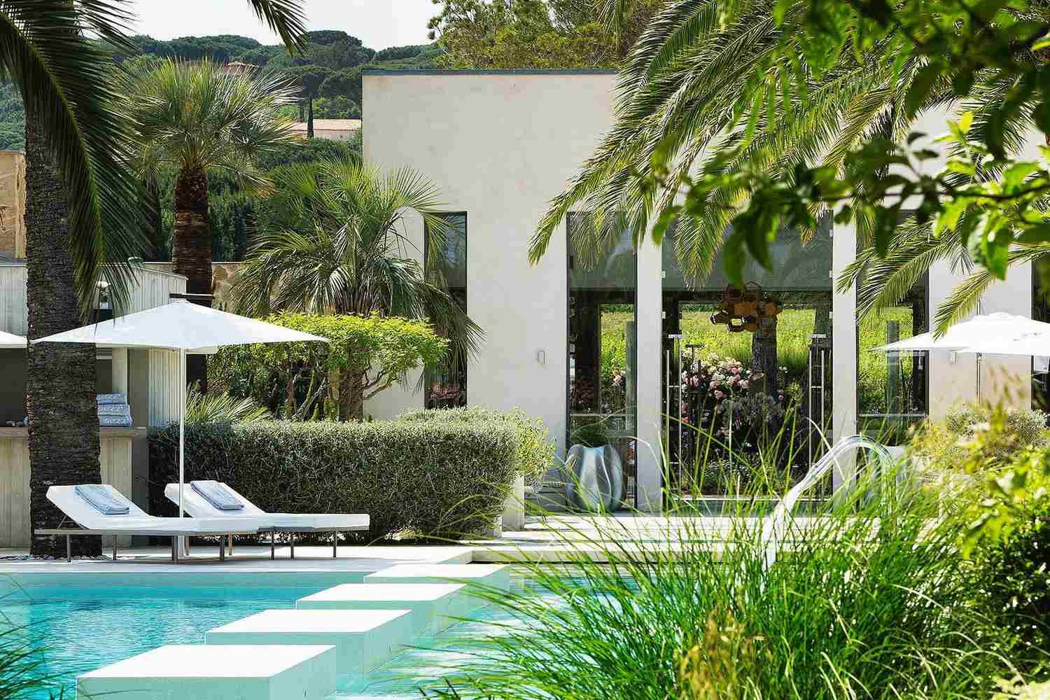 Hotel Sezz Saint Tropez, Cote d'Azur - France