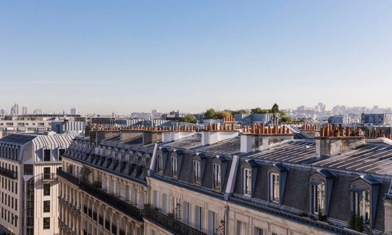 Maison Albar Le Pont-Neuf Paris - France