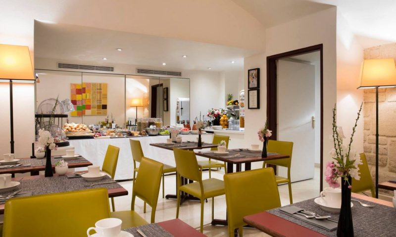 Hotel Le Vignon Paris - France