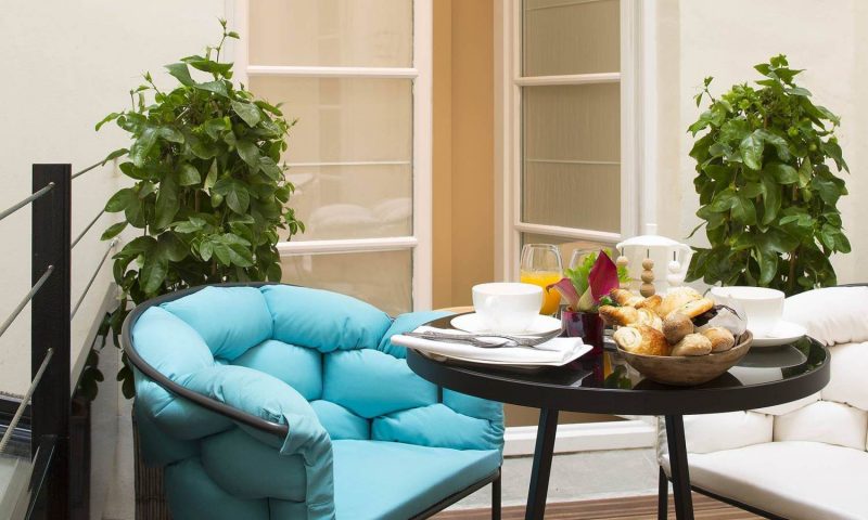 Hotel Dupond-Smith Paris - France