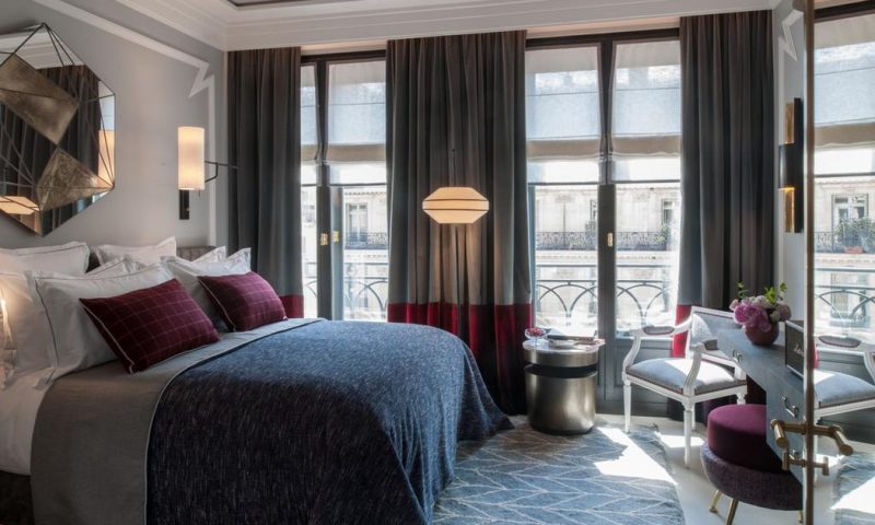 Hotel Nolinski Paris - France