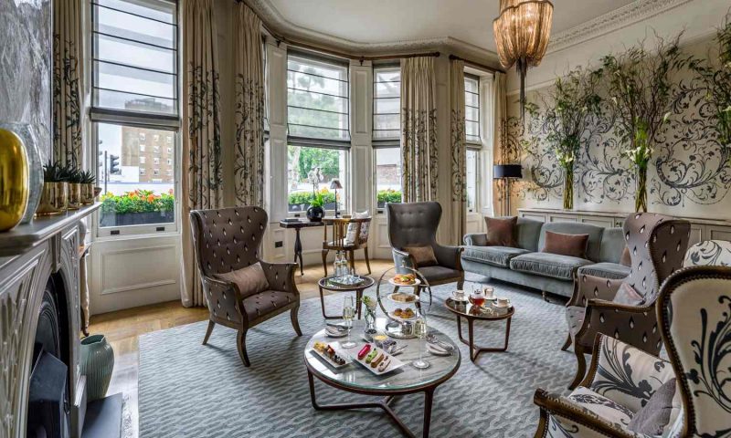 The Adria Hotel London - England