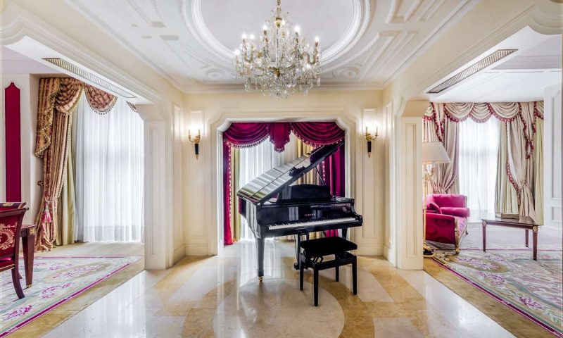 The Bentley Hotel London - England