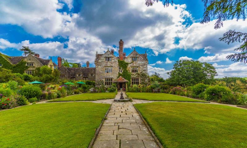 Gravetye Manor, Sussex - England
