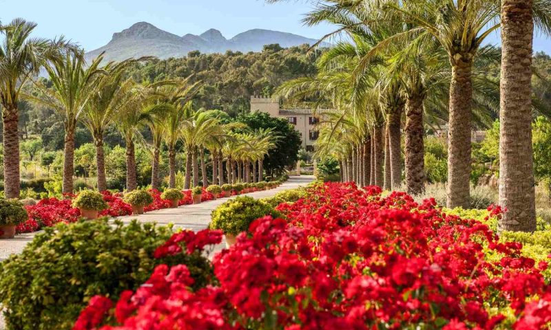Castell Son Claret Mallorca, Balearic Islands - Spain
