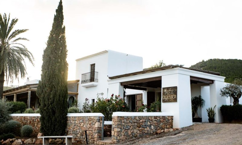 Casa Maca Ibiza, Balearic Islands - Spain
