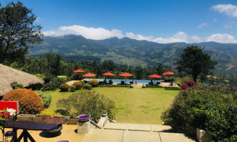 Madulkelle Tea and Eco Lodge - Sri Lanka