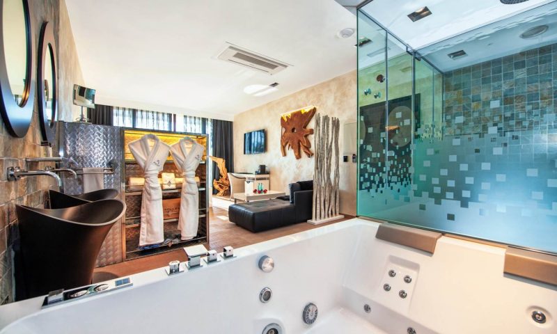 Suites Natura Mas Tapiolas Girona, Catalonia - Spain