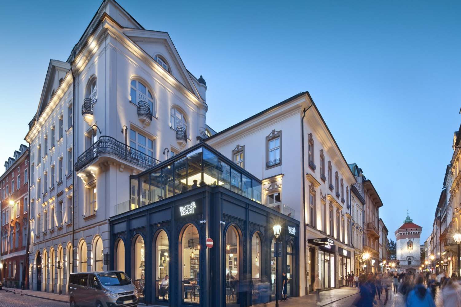 Hotel Unicus Palace Krakow - Poland