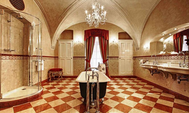 Alchymist Grand Hotel Prague - Czech Republic