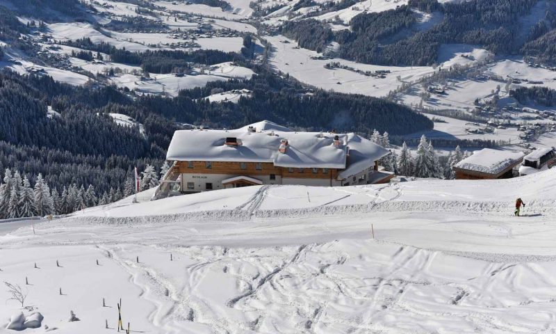 BichlAlm Kitzbuhel, Tyrol - Austria
